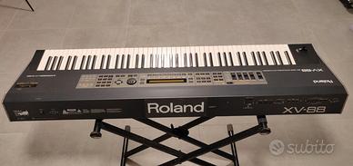 piano digitale Roland XV-88