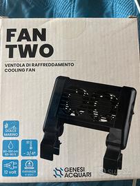 Ventola di raffreddamento FAN TWO