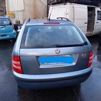 Ricambi Skoda Fabia wagon anno 2007