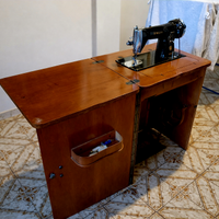 Macchina da cucire Singer M15