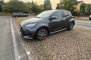 Toyota Yaris 1.5 130Cv Lounge Tech Pack Ruotino