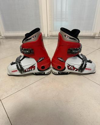 Scarponi sci