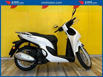 HONDA SH 125 Finanziabile - BIANCO - 483