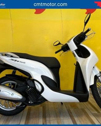 HONDA SH 125 Finanziabile - BIANCO - 483