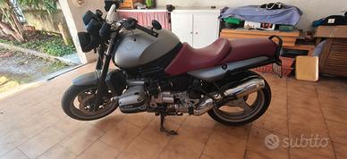 BMW R1100R stile cafè racer