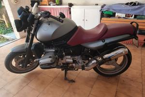 BMW R1100R stile cafè racer