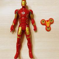 IRON MAN parlante + chiavetta USB 64GB