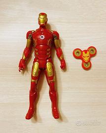 IRON MAN parlante + chiavetta USB 64GB