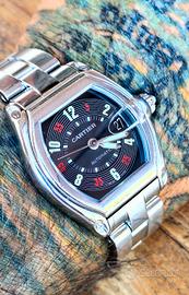 Cartier Roadster las vegas 2510 completo permuta