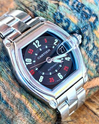 Cartier Roadster las vegas 2510 completo permuta