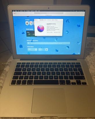 MacBook Air 13” (2017) - PERFETTO STATO