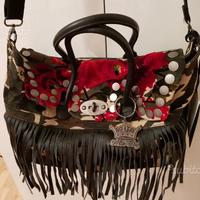 Borsa mia bag tracolla e manici