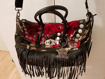 Borsa mia bag tracolla e manici