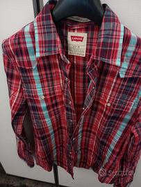 camicia Levis, unisex,M