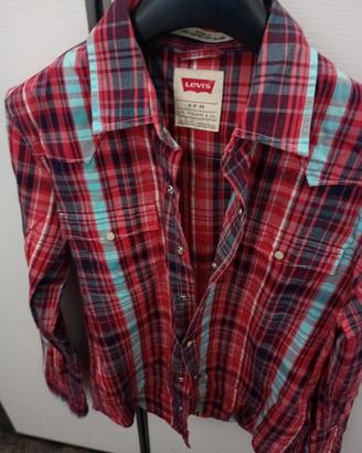 camicia Levis, unisex,M