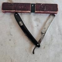 RASOIO VINTAGE BAMBOLA SCHMIDT 230 MANO LIBERA