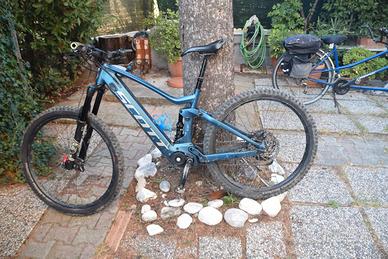 E-bike Scott Genius