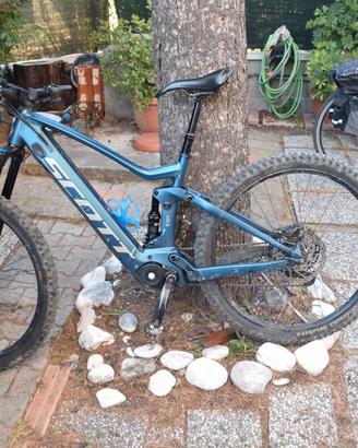 E-bike Scott Genius
