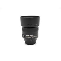 Nikon AF-S 85mm f/1.8 G