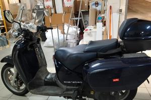 Aprilia Scarabeo 125