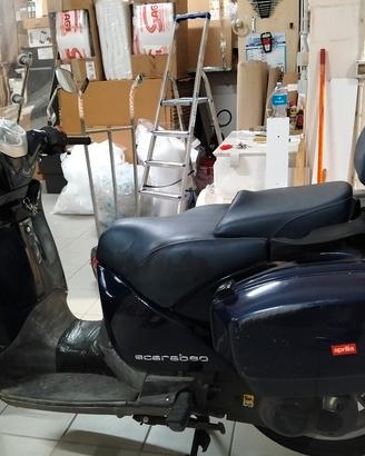 Aprilia Scarabeo 125