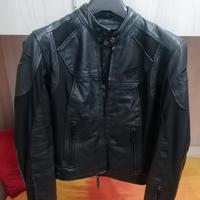 Giacca Moto donna Suomy Honda