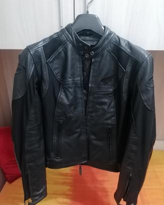 Giacca Moto donna Suomy Honda