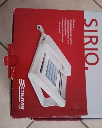telefono da tavolo 
