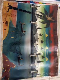 Quadri naif (Centro America)