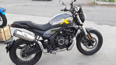 Trofeo 525 ACX scrambler PRIMA RATA A 6 MESI - VAL