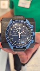 Omega Swatch Mission to Neptune