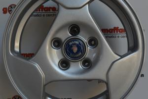 4 cerchi lega saab 900 cabrio 9.3 r15 lt988