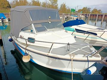 Gozzo Calafuria 6, fisherman