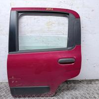 Porta Portiera Posteriore Sinistra Fiat Panda 312 