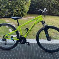 Mtb 27.5 taglia M rockrider