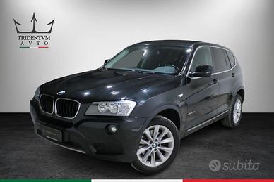 BMW X3 xdrive20d Eletta
