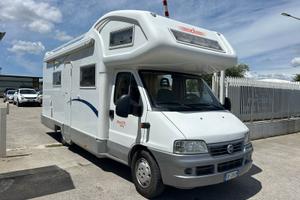 Camper Fiat Ci Mizar GTL 2.8 Diesel - 2005