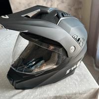 Casco Hype HP 7.11 nero