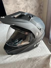 Casco Hype HP 7.11 nero