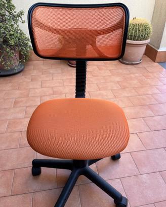 Sedia per scrivania