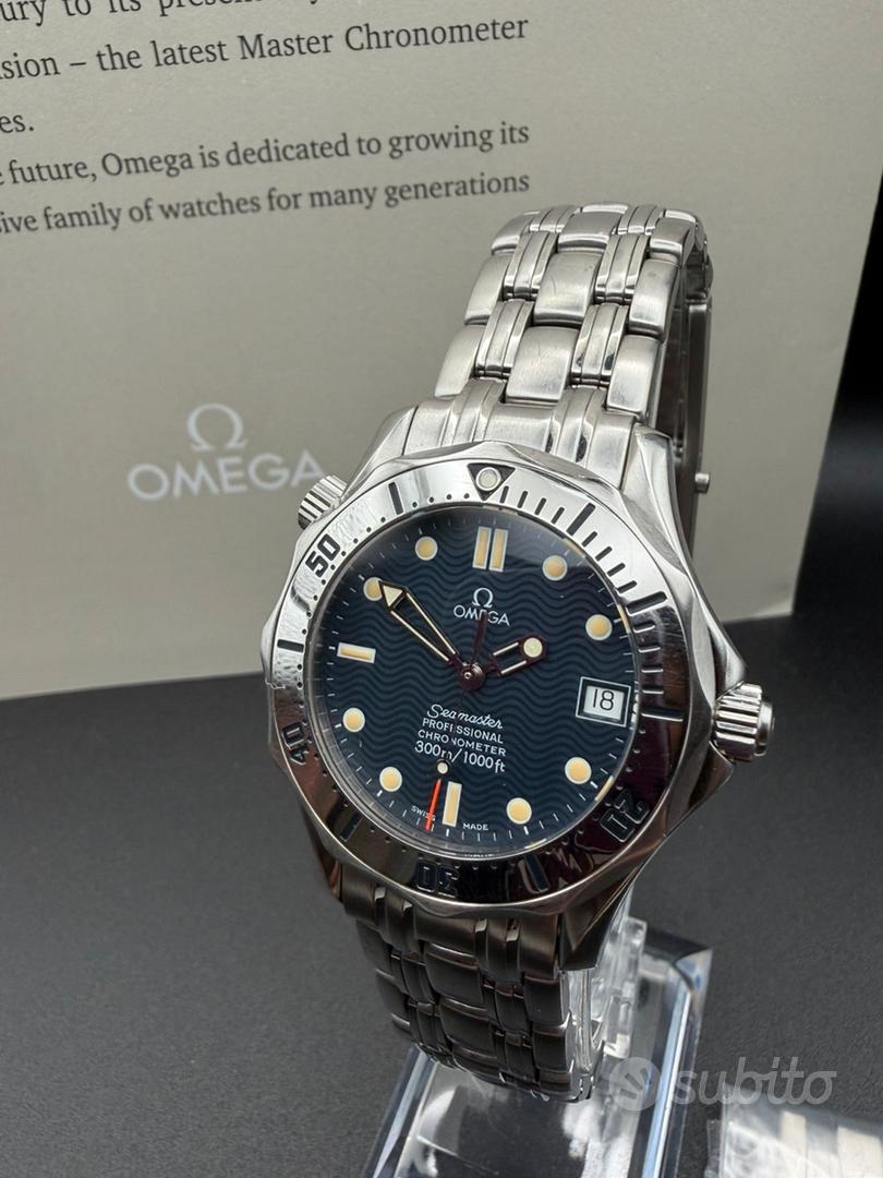 OMEGA SEAMASTER 300 36mm - Abbigliamento e Accessori In vendita a Roma