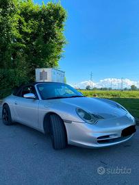 Porsche 911 996 Cabrio Manuale MK2 Restyling