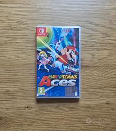 Mario Tennis Aces - Nintendo Switch
