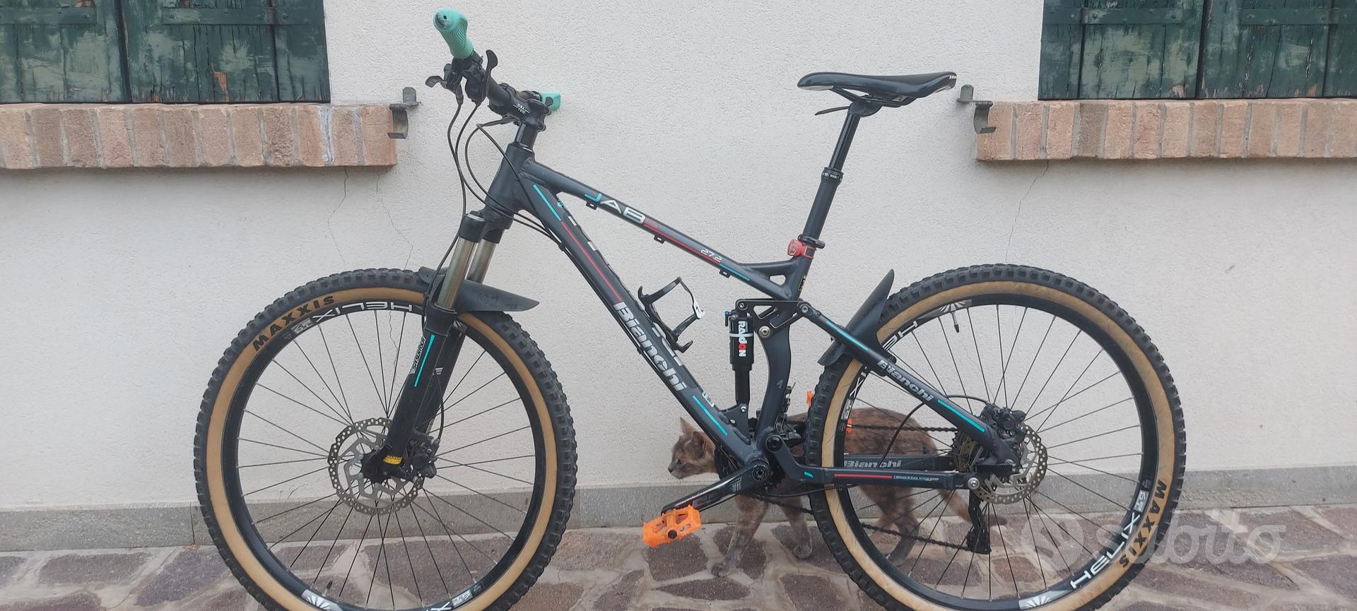 Bianchi jab 27,5 M - Biciclette In vendita a Padova
