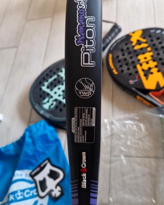 black crown padel 