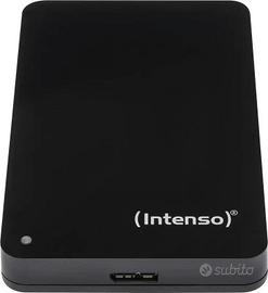 hard disk 2.5 intenso 5TB SLIM HA SOLO 40 ORE