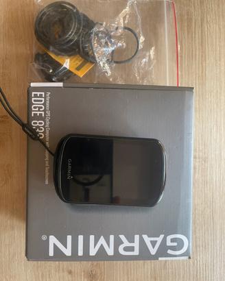 Garmin Edge 830 con scatola e accessori