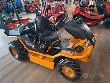 Tosaerba AS MOTOR mod. SHERPA 940 4WD XL