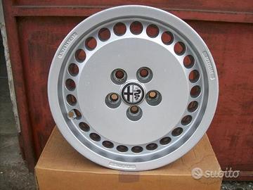 cerchi alfa romeo alfa 75 TS turbo 3.0 V6 6,5x14