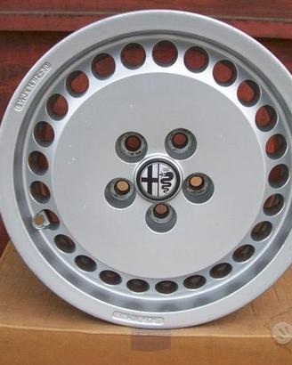 cerchi alfa romeo alfa 75 TS turbo 3.0 V6 6,5x14
